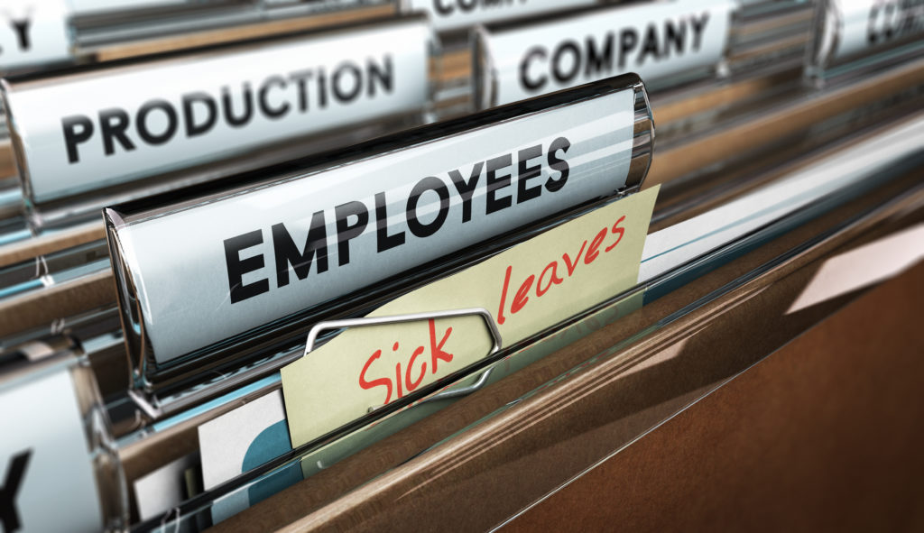 The Rise and Impact of Paid-Sick-Leave Laws