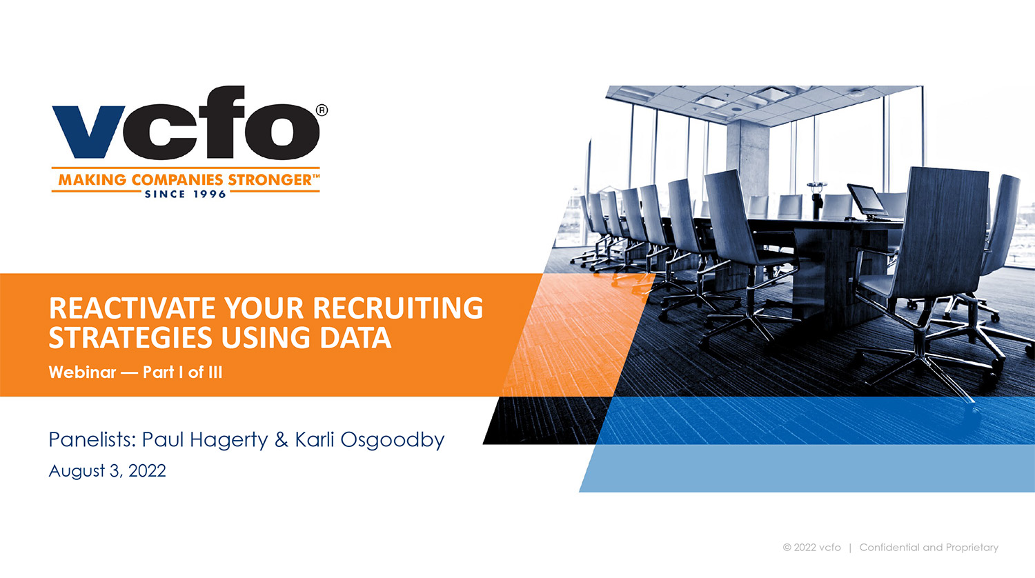 Reactivate Your Recruiting Strategies Using Data