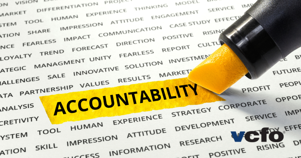 Five Key Aspects of Accountability in Business | vcfo