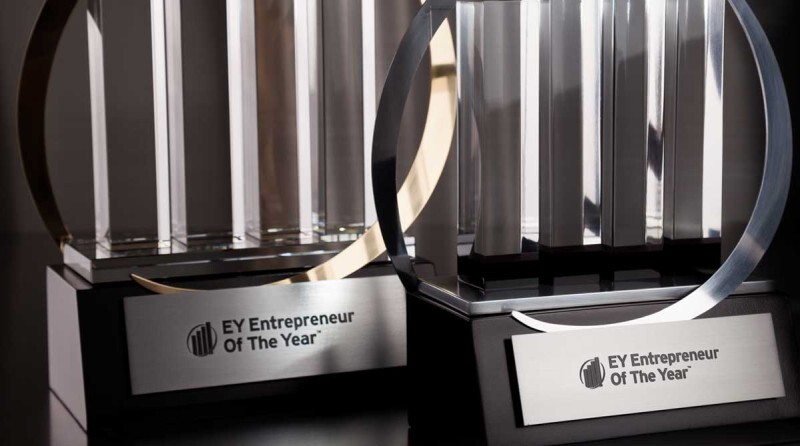 EY Entrepreneur Of The Year 2024 Award | vcfo